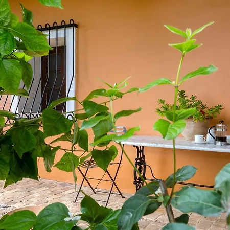 Casa de Férias Dafni's Stable