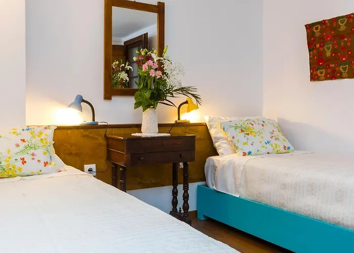 Dafni's Stable Ferienhaus Danilia