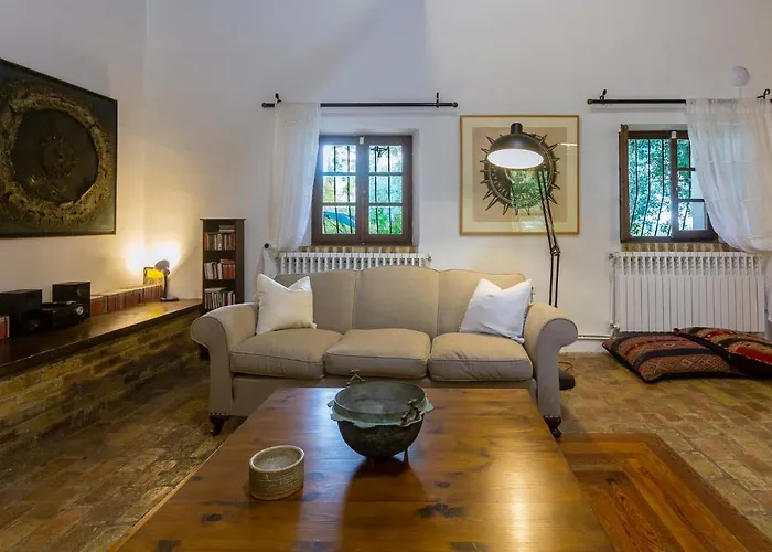 Dafni's Stable Tatil Evi