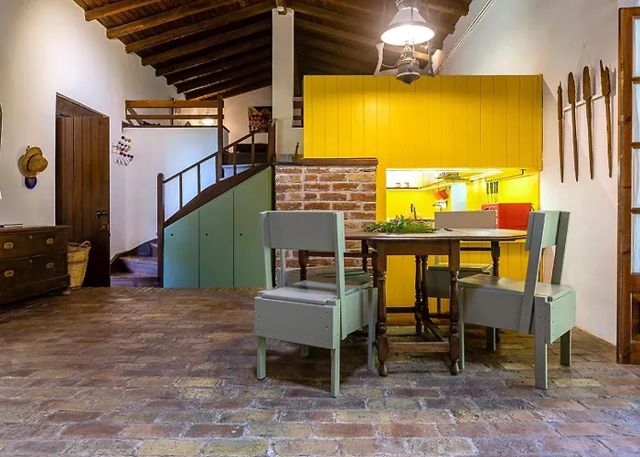 Tatil Evi Dafni's Stable *